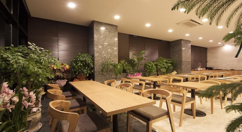 Hotel Noblesse Seul Exterior foto