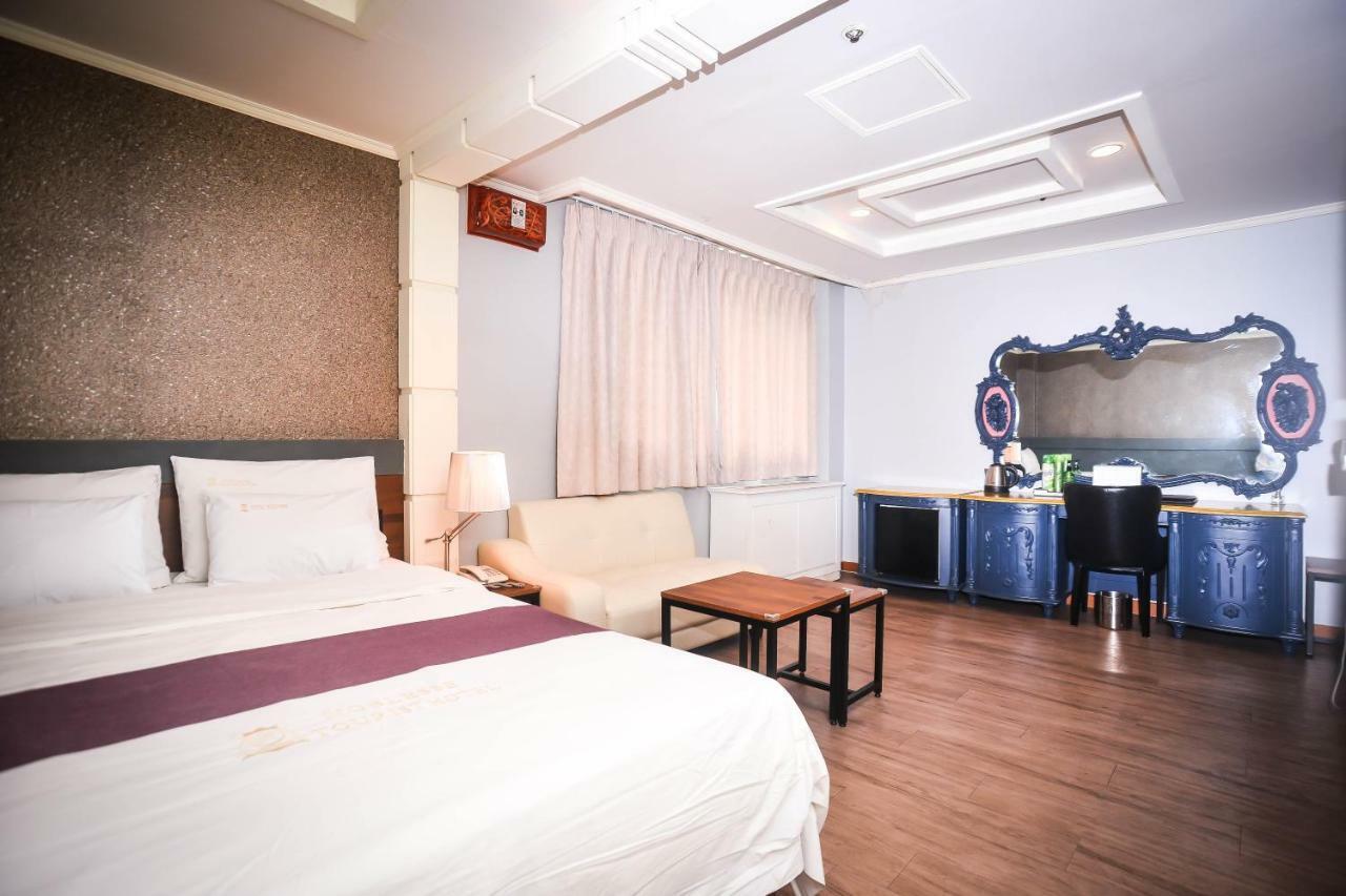 Hotel Noblesse Seul Exterior foto
